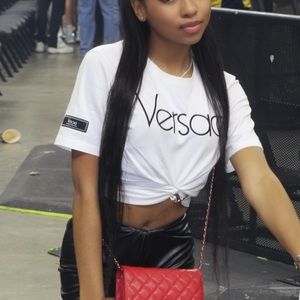 Versace Women’s Shirt with pen detail